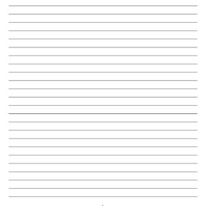 A5 Celestial “My Notes” Notepad